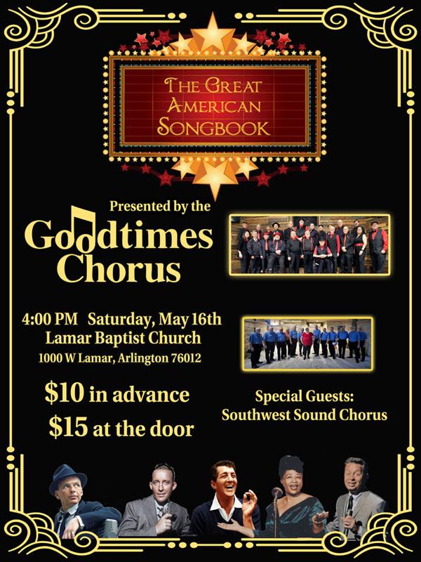 The Great American Songbook Show